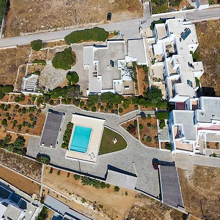 Luxury Mia With Pool And Amazing Sea Views, باروس