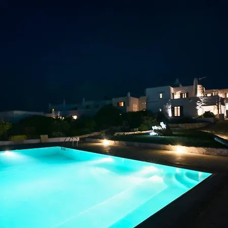 Luxury Mia With Pool And Amazing Sea Views, * Páros