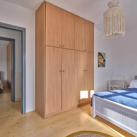 Luxury Mia With Pool And Amazing Sea Views, * Páros