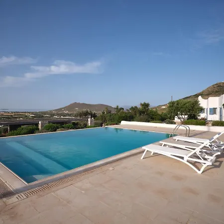 Luxury Mia With Pool And Amazing Sea Views, 빌라