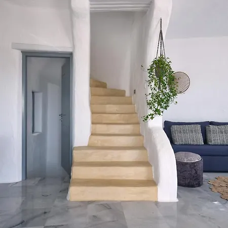 Villa Luxury Mia With Pool And Amazing Sea Views, Parikia (Paros)