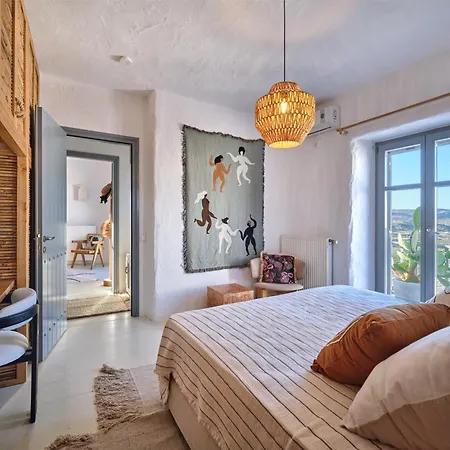 Luxury Mia With Pool And Amazing Sea Views, 빌라