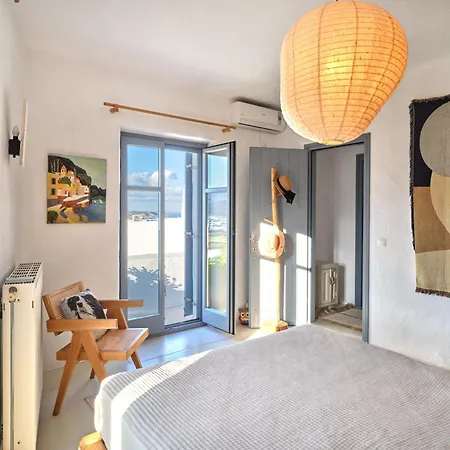 Luxury Mia With Pool And Amazing Sea Views, * Márpissa