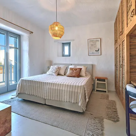 Luxury Mia With Pool And Amazing Sea Views, Paros * Márpissa